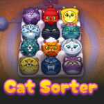 CatSorter-puzzel