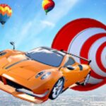 Ramp Car Stunts – Autospellen