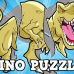 Dino-puzzels