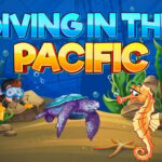 Diving In The Pacific