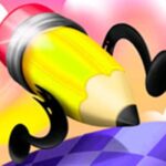 Fun Draw Race 3D – Fun & Run 3D-spel