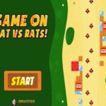 Spel over kat versus ratten