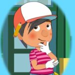 Handy Manny Dress up