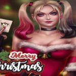 Harley Quinn kersttrui aankleden