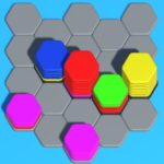 Hexa Sorteer 3D-puzzel