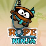 Touw Ninja-spel