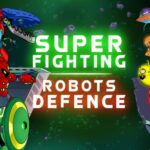 Supergevechtrobots-verdediging