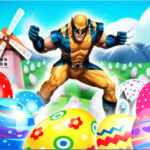 Wolverine Easter Egg-spellen