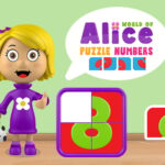 Wereld van Alice puzzelnummers