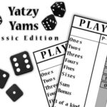 Yatzy Yams klassieke editie