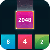 2048 X2 blokken samenvoegen